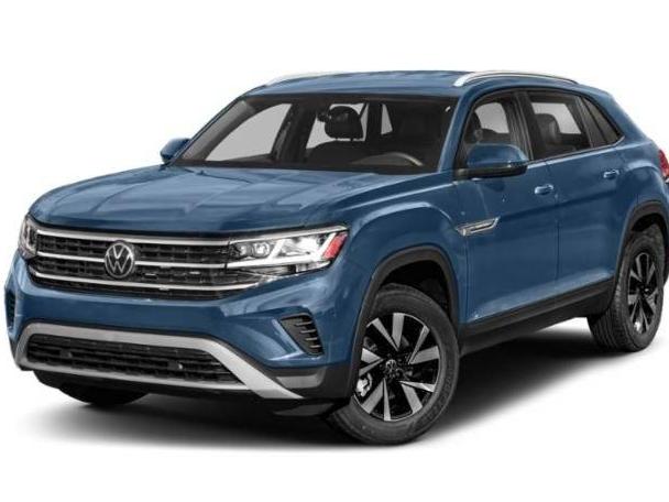 VOLKSWAGEN ATLAS CROSS SPORT 4MOTION 2022 1V2KE2CA6NC201951 image